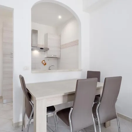 Le Saline Apartment *